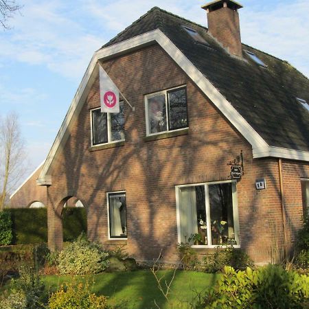 Bed & Breakfast "Bij De Trekgaten", Breakfast Optioneel Hollandscheveld Exterior photo
